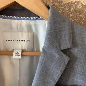 Banana Republic blazer